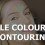 Le colour contouring, nouvelle tendance maquillage